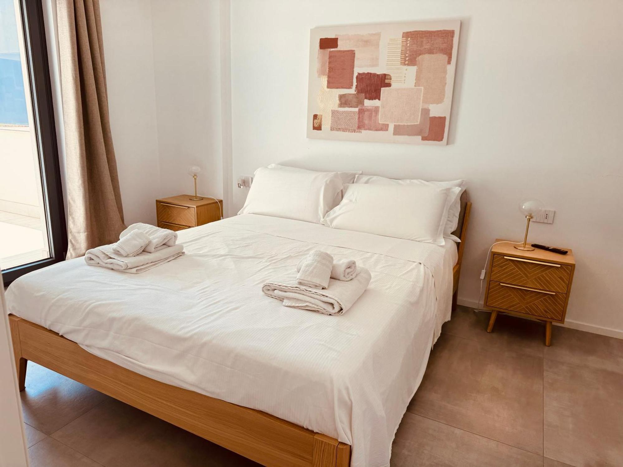 Marisabella Suite 9 Bari Extérieur photo