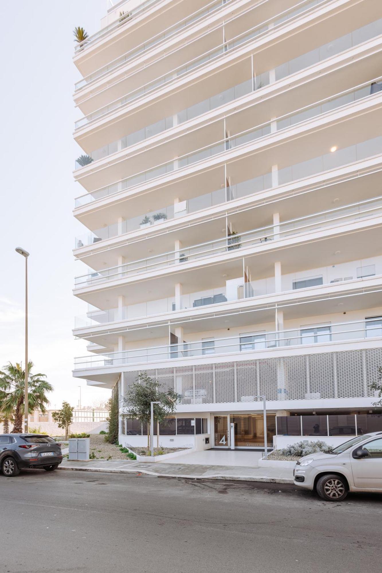 Marisabella Suite 9 Bari Extérieur photo